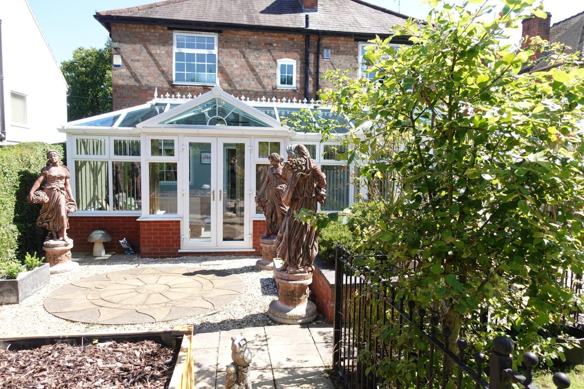 Huge 9 Bed Property Sleeps 17, Near Nec, City Centre, Hs2 Birmingham Exterior photo