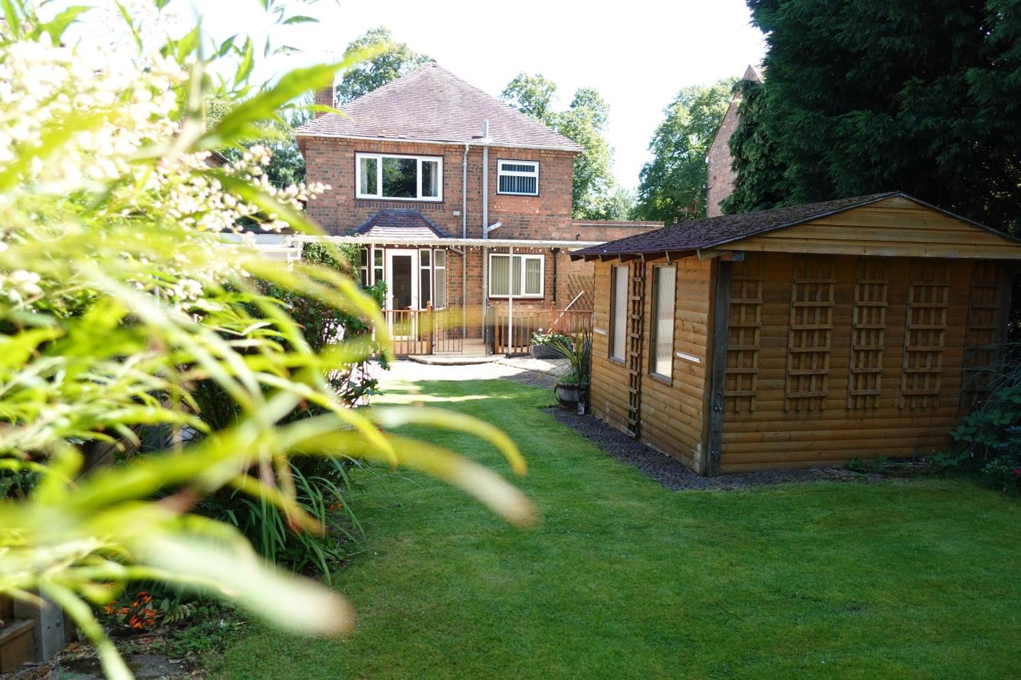 Huge 9 Bed Property Sleeps 17, Near Nec, City Centre, Hs2 Birmingham Exterior photo